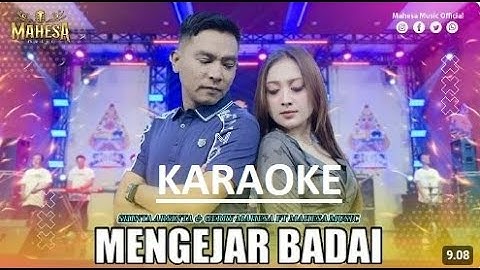 Karaoke Mengejar Badai _ Mahesa Musik