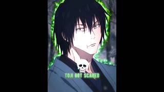 Toji Got Scared By Kid Gojo Jujutsu Kaisen S2 Edit
