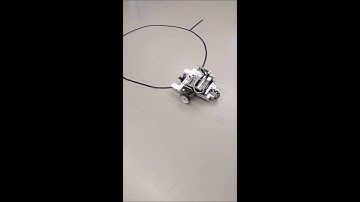 Intro to Robotics | Dani Robots, Locomotion (LabVIEW)