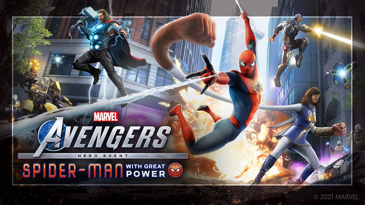 Marvel's Avengers: How To Find And Play As Spider-Man - GameSpot