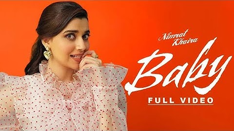 Baby I Nimrat Khaira ft. Udaybir Sandhu I Arjan Dhillon I Mxrci I Brown Studios | Punjabi Song 2024