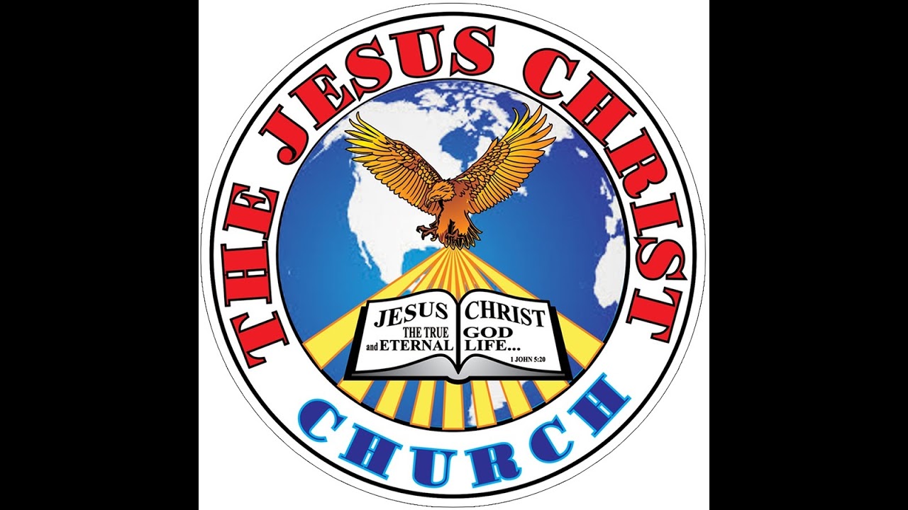 Jesus Christ Church Live Stream