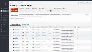 Stopping Credential Stuffing at Scale with Real-Time Observability &amp; Bot Defense