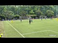 4/29(水祝) - Tﾘｰｸﾞ 6年 - GFC vs FC多摩 - 後半