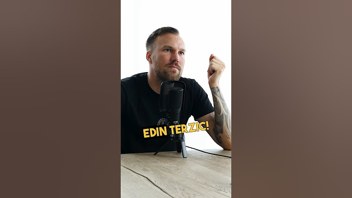 Emotionales Fazit zu Edin Terzic also Trainer von Borussia Dortmund! #bvb #dortmund #emotional