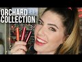 LipSense Orchard Collection | FIRST IMPRESSION | Peach Perfect LipSense, Red Delicious, Honeycrisp