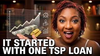 How I Turned My TSP Into a 7-Figure Real Estate Portfolio!
