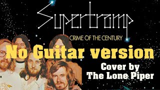 Crime of the Century (Supertramp) - Guitar Play-Along Version