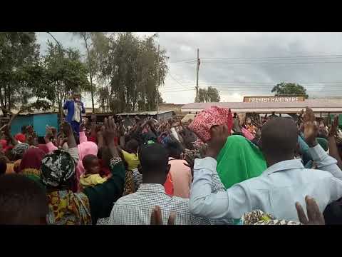 PST YOHANA MWANISENGA LIVE FROM KENYA KEHANCHA