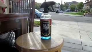 How to clean tinted car windows