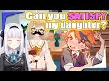 Winning Son, meeting the girlfriend's Dad 【Holostars EngSub】