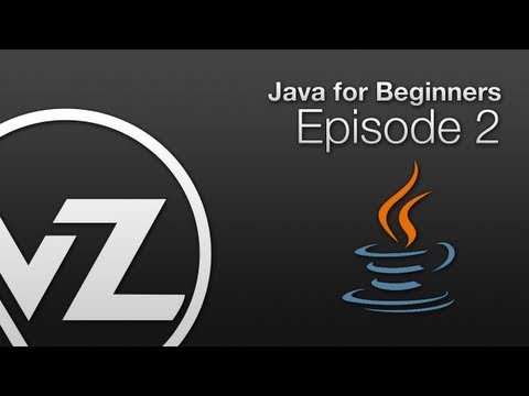 Java for Beginners