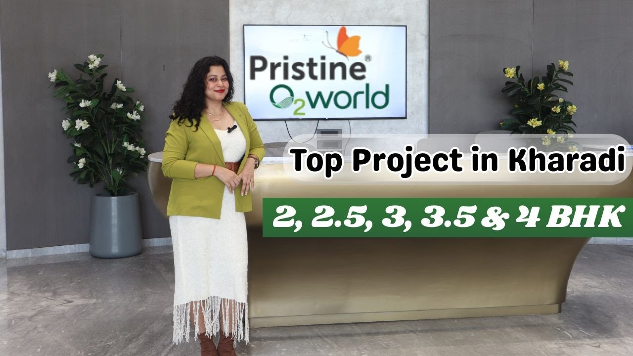 Top Projects in Pune by Pristine Developers | Luxury Flats Tour