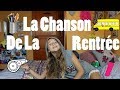 La Chanson De La Rentrée // Satine Walle
