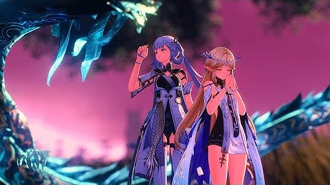 2 Sentinel Resonator in a Team is Diabolical (Quickswap) | Wuthering Waves