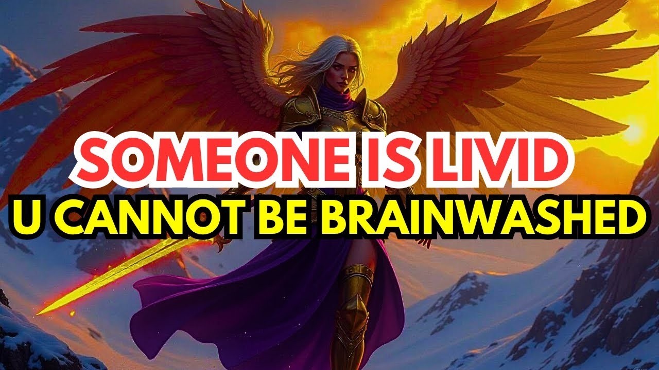 CHOSEN ONE, NO WONDER YOU ARE BEING STUDIED   YOU MADE IT! 🔥