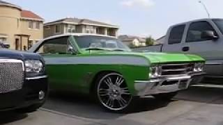 1967 Buick Skylark GS A.K.A Green Machine