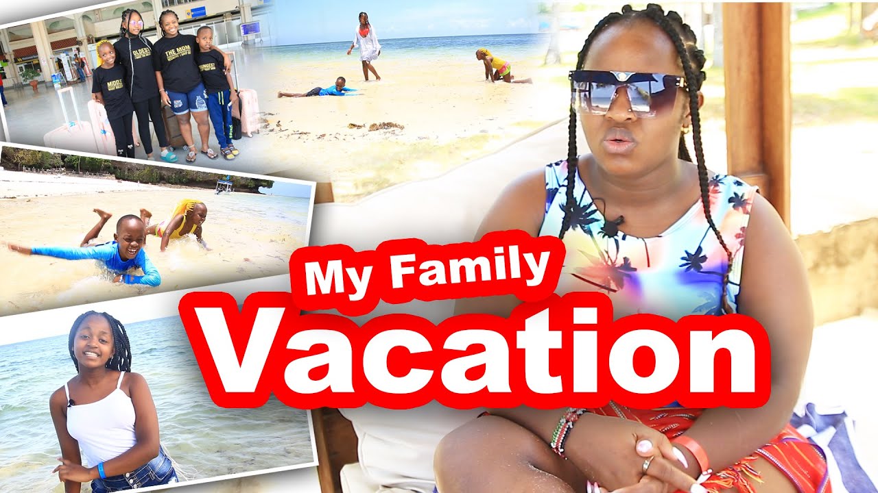 My Family Vacation