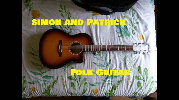 Simon and Patrick Folk Guitar Set Up