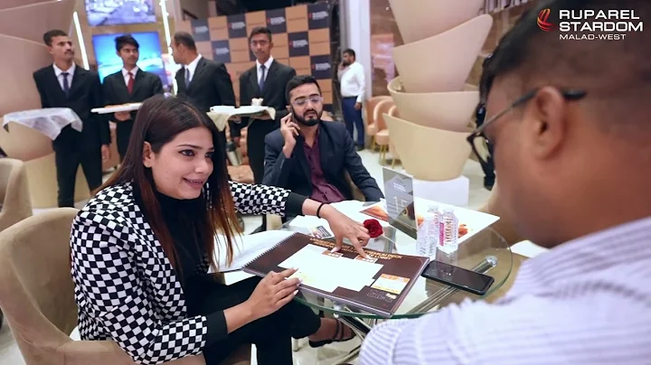 Ruparel Stardom | Malad's Biggest Blockbuster Launch | Explore Blockbuster Life at Ruparel Stardom