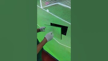 How to quickly disassemble the LED module? #leddisplay #ledmodules #ledmodule #indoorleddisplay