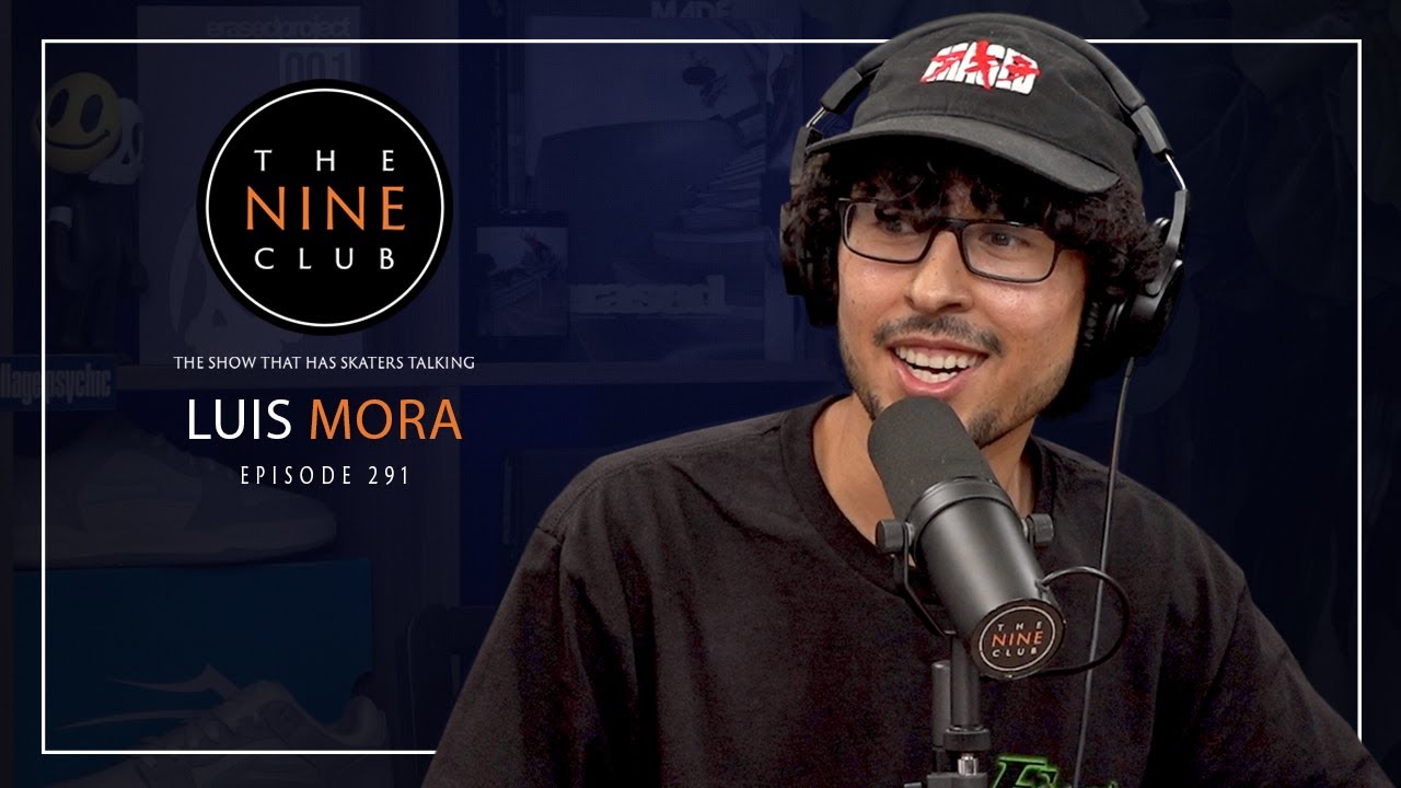 Luis Mora no Nine Club