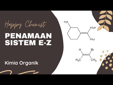 Tata nama sistem EZ Kimia Organik | menit 2:10