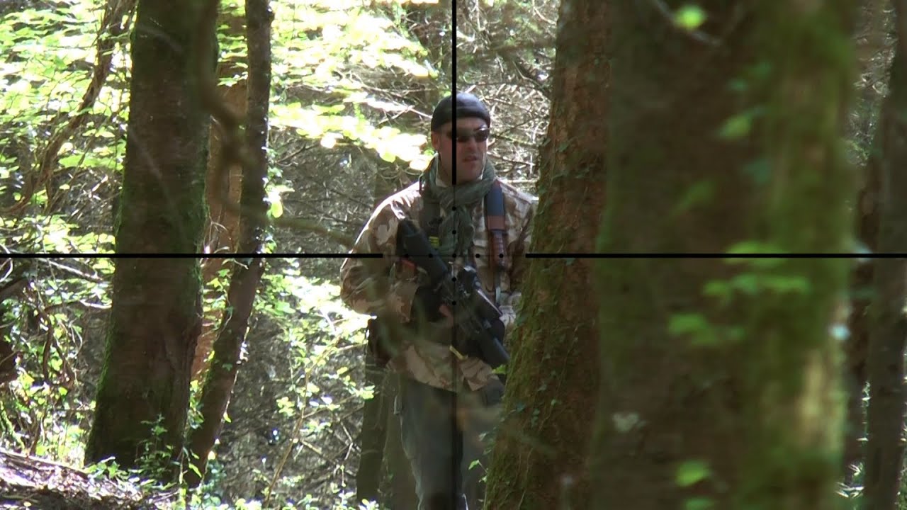 Vavann N°5 Sniper Airsoft Scope