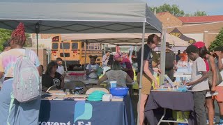 National Night Out event brings law enforcement and community members together 