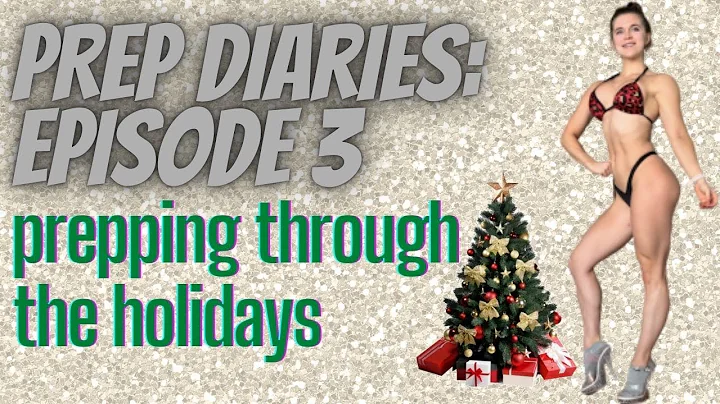 PREP DIARIES Episode 3// Week 3 Check Ins + Preppi...