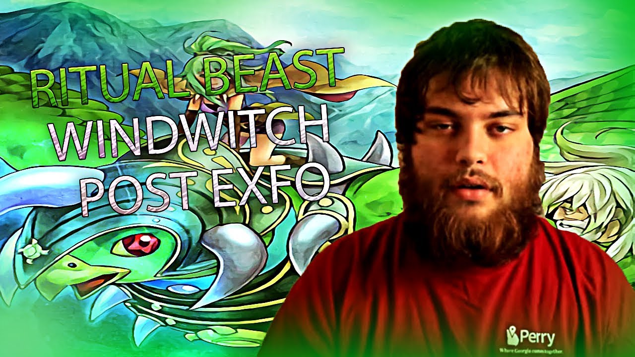 *NEW* Ritual Beast Windwitch Yugioh Deck Profile | POST EXFO | - YouTube