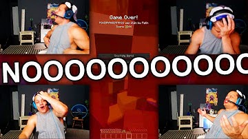 Dag 12 | Elke Tyler1-dood in Minecraft Hardcore