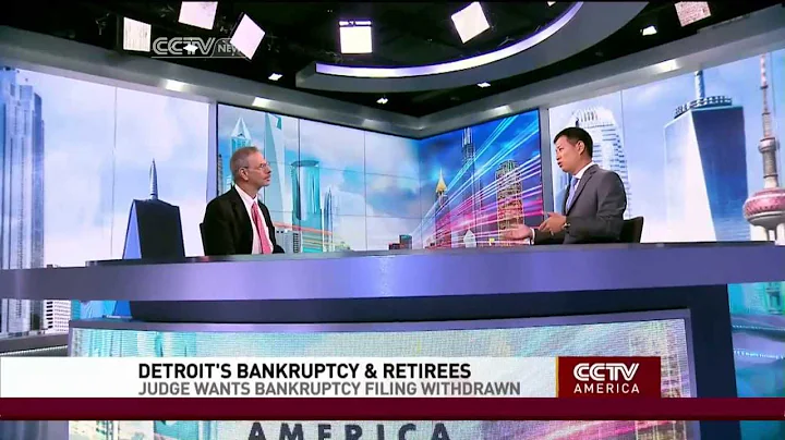 Panel Discussion: Detroit's Bankruptcy and Retirees