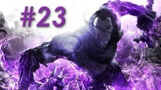 Прохождение Darksiders 2. Часть 23 Псикамерон