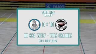 Umntv 1Lcb Sea Wolf - Vole Gradele Sažetak