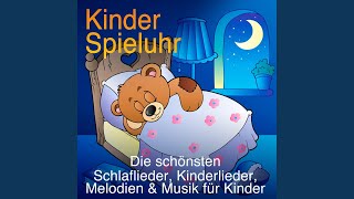 Video thumbnail of "Kinder Spieluhr - Hänschen klein"