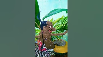 gareng punakawan #wayangkulit #viral #shorts #youtubeshorts #trending #like #fyp #budayajawa