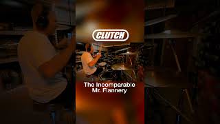 ?Drum Cover of The Incomparable Mr. Flannery by Clutch shorts drumcover drums metal hardrock