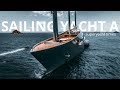 Super Sailing Yacht A in Saint Barths