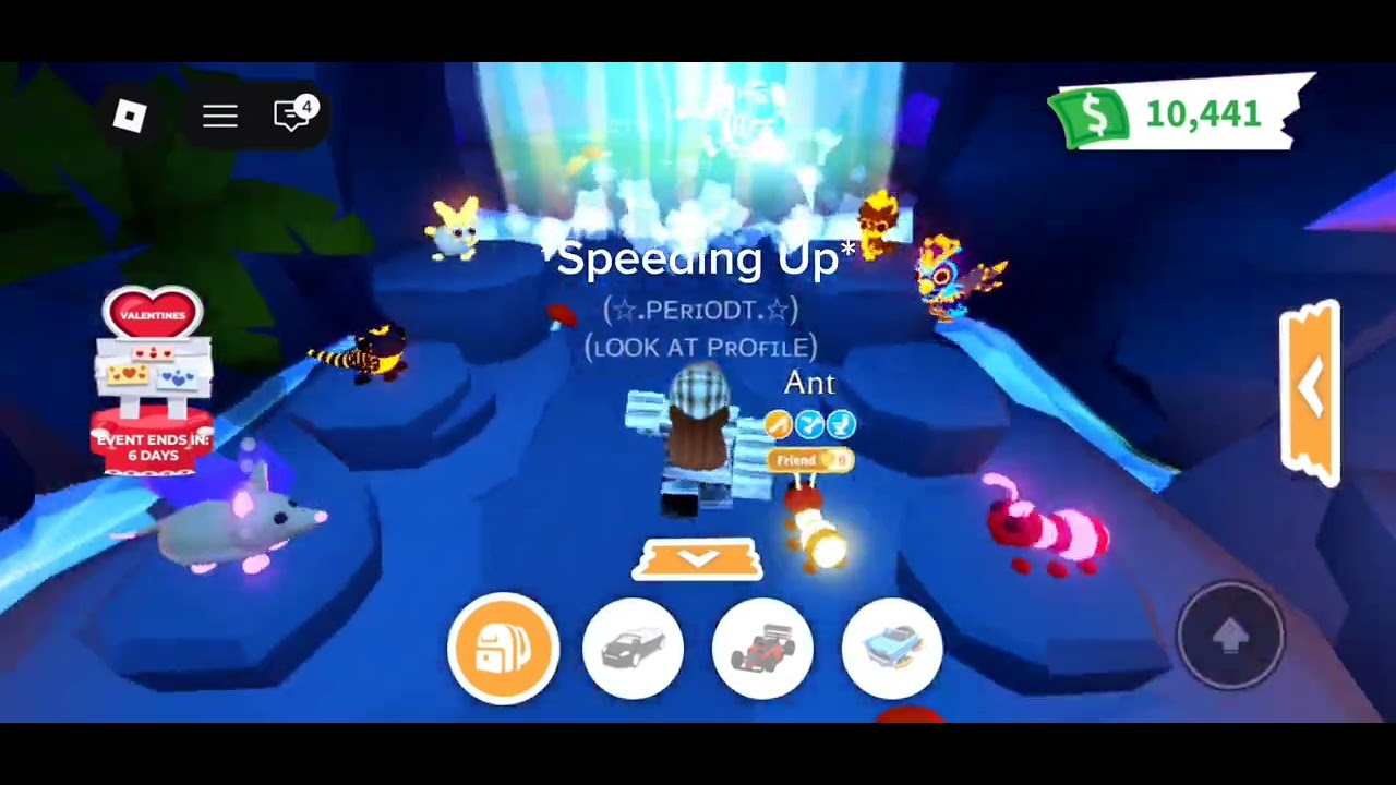 Making A Mega Ant :3