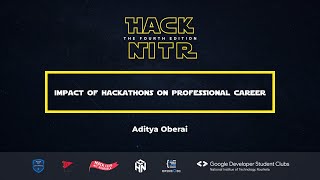 Hackathon Basics 101: Impact of Hackathons on professional career