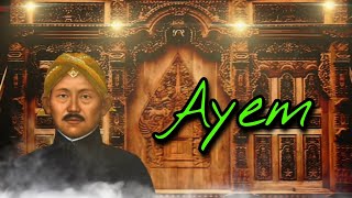 WEJANGAN DAN PITUTUR LUHUR JAWA Part 66