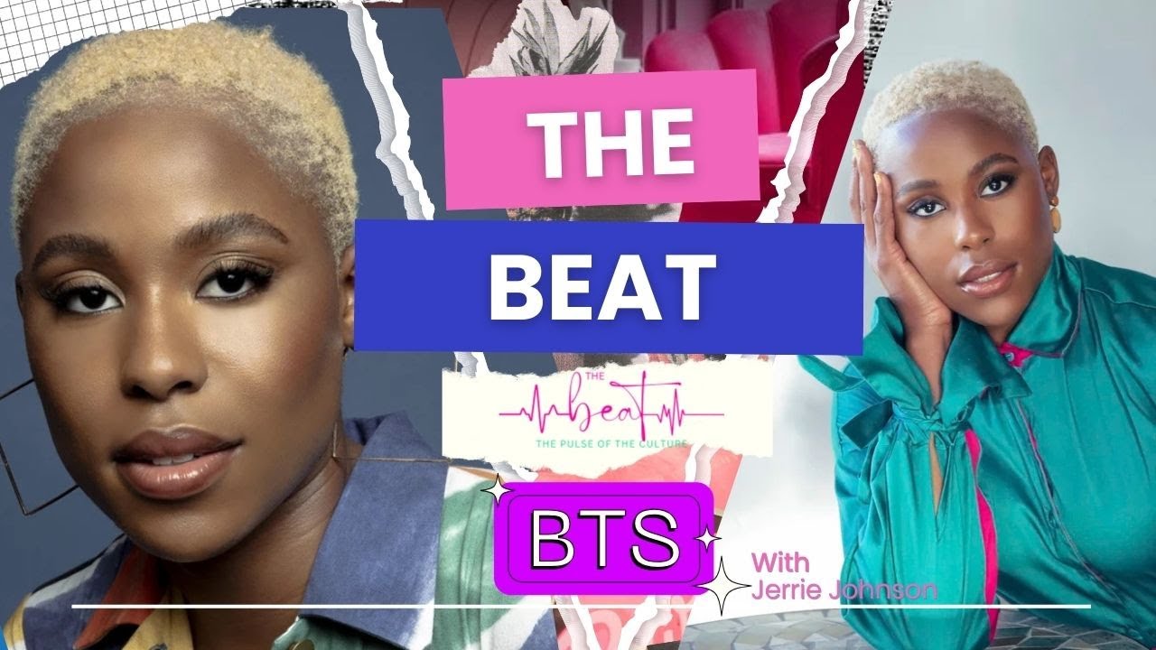 Jerrie Johnson on Harlem Amazon Prime, Digital Space for Black Women & Her Must-Have Beauty Product!