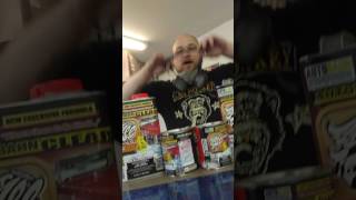 All Kandy Wet Wet Spray Out Panel