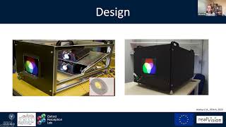 Allie Hexley - Implementation and evaluation of multi-primary HDR displays for vision science.