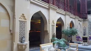 Shah palace Hotel Baku old city