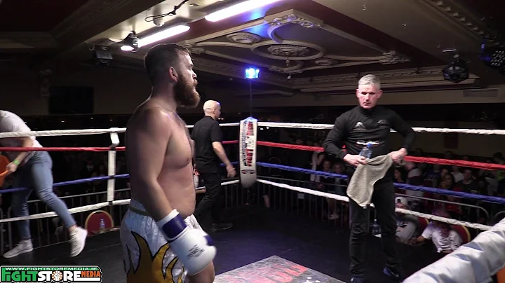 Mark Leitch vs Tomas Margevicius - Blood, Sweat an...