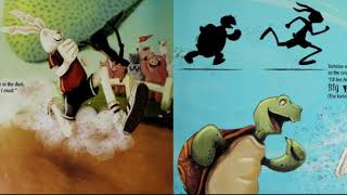 the really groovy story of the tortoise and the hare AR Read Aloud