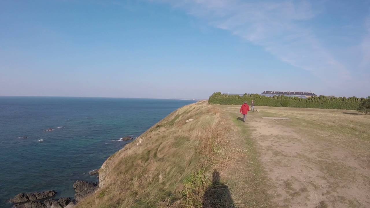 Granville bunkers a YouTube