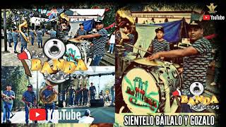 Video thumbnail of "Sientelo Báilalo Y Gozalo - Banda Acheros"